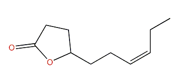 (Z)-7-Decen-4-olide